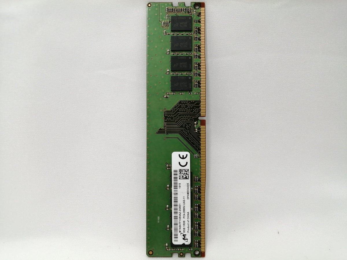 MICRON Memory MTA8ATF1G64AZ-2G6E1 915