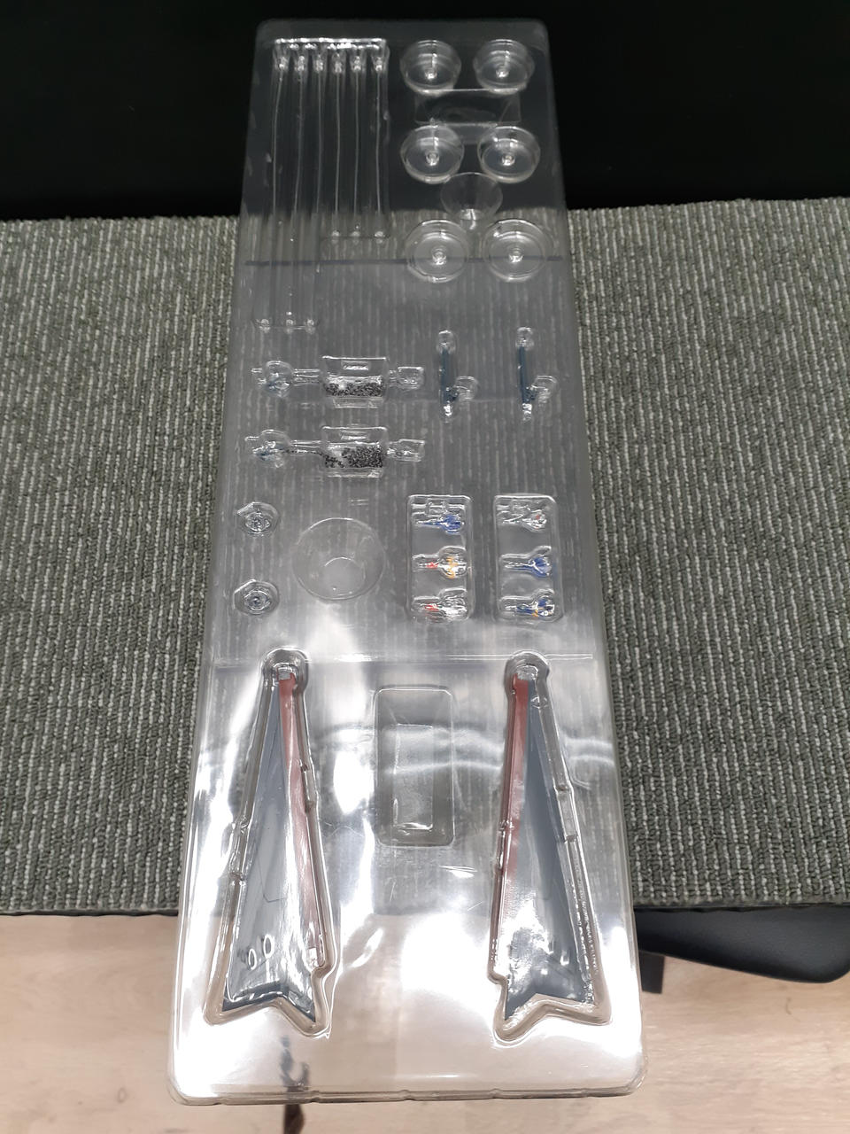 BANDAI Chogokin Soul Space Battleship Yamato 2199