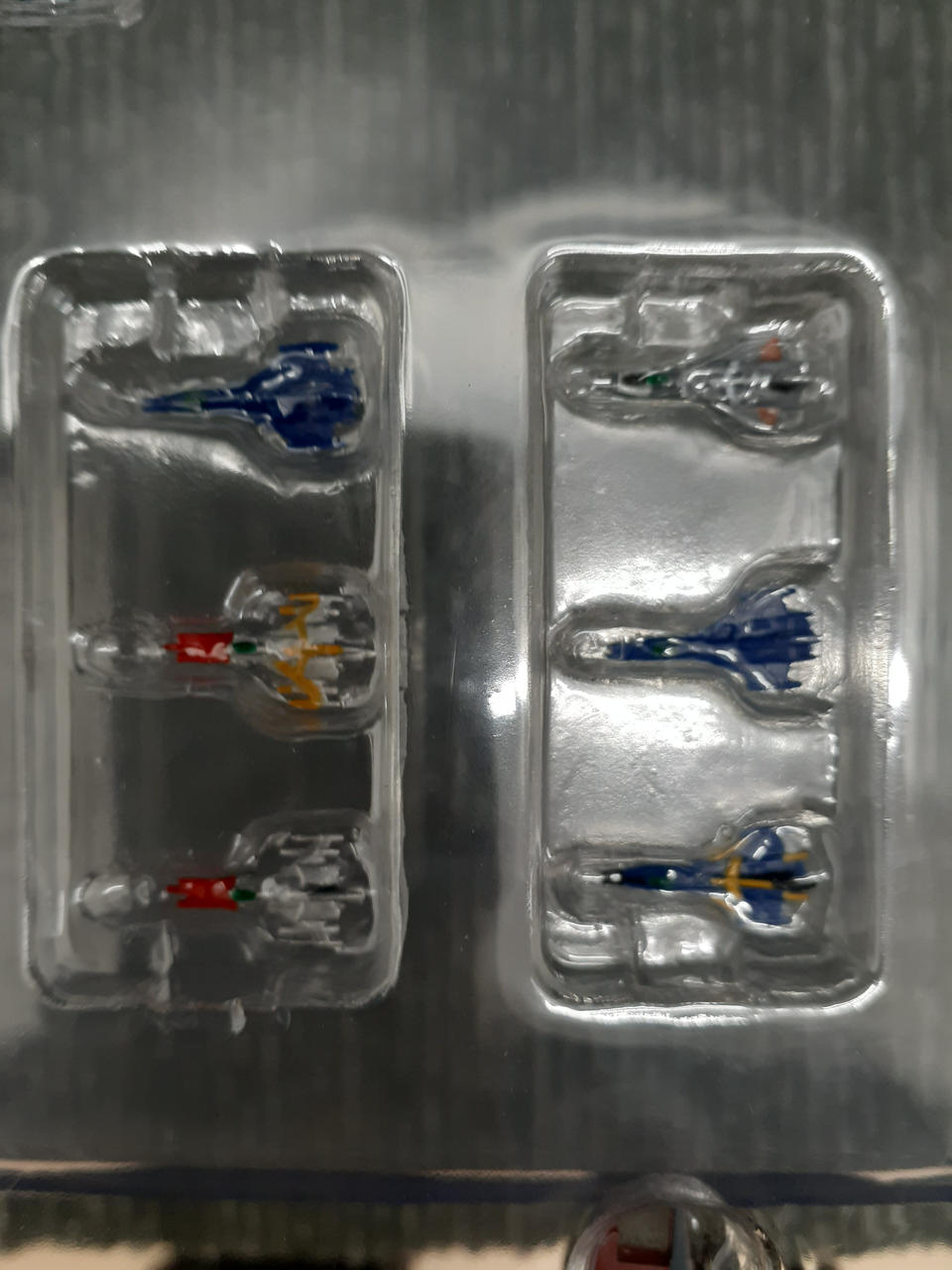 BANDAI Chogokin Soul Space Battleship Yamato 2199