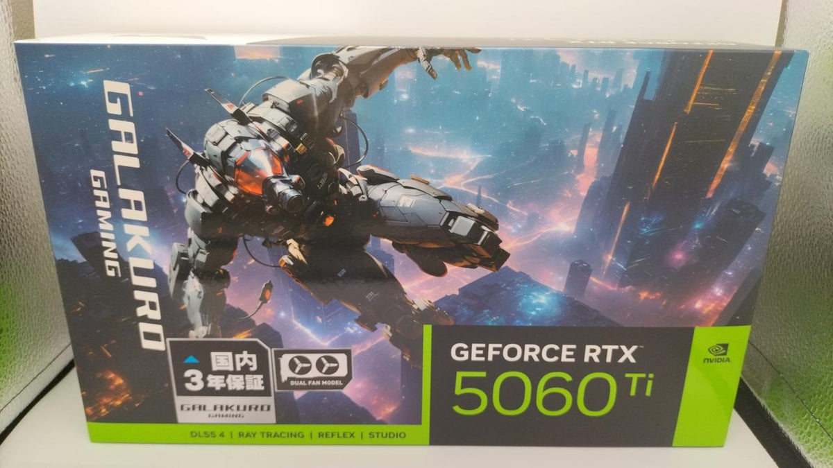 Xianren Zhizhi Graphics Card GG-RX5060TI-E8GB/OC/DF/V2