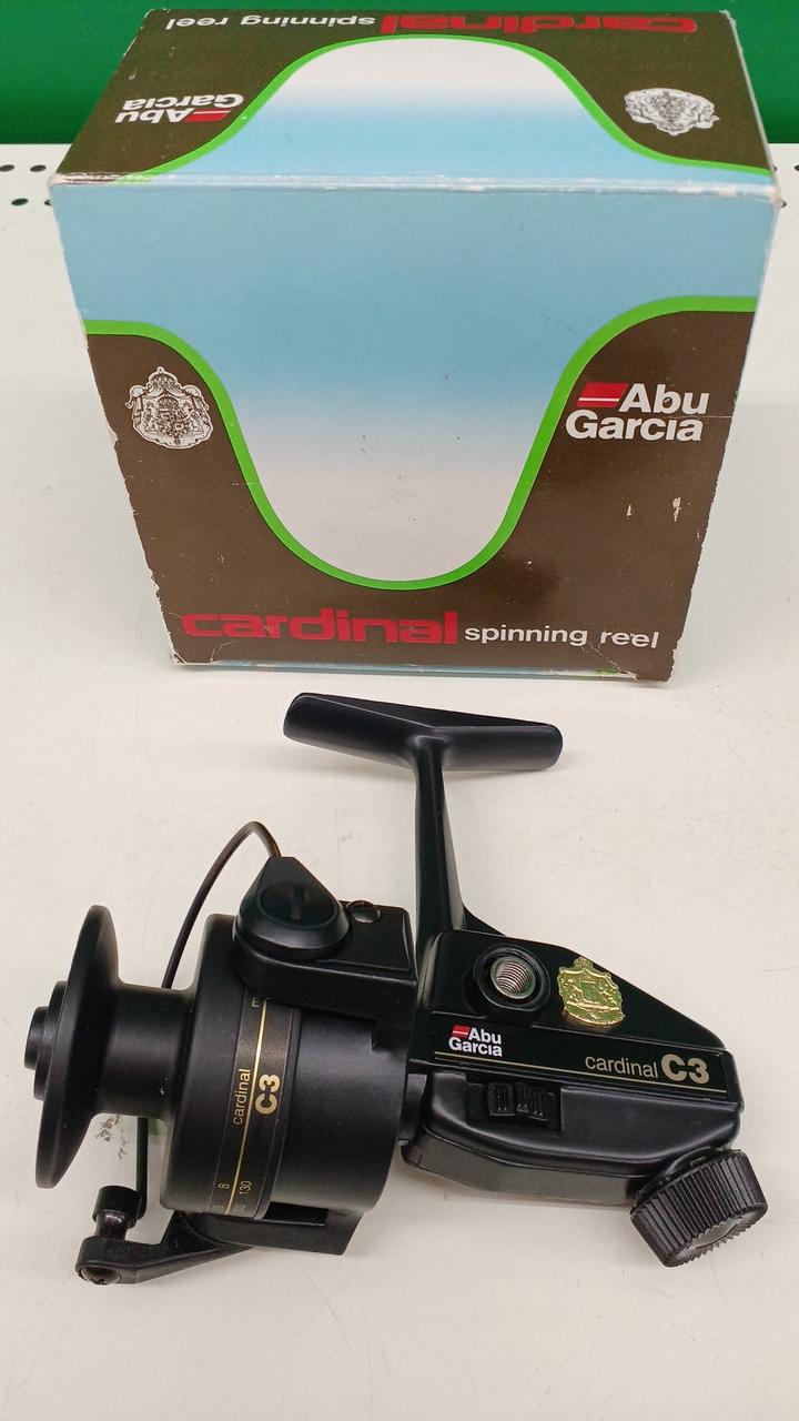 ABUGARCIA Spinning Reel CARDINAL C3
