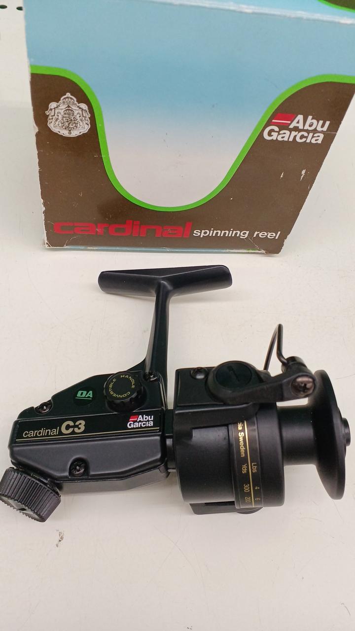 ABUGARCIA Spinning Reel CARDINAL C3