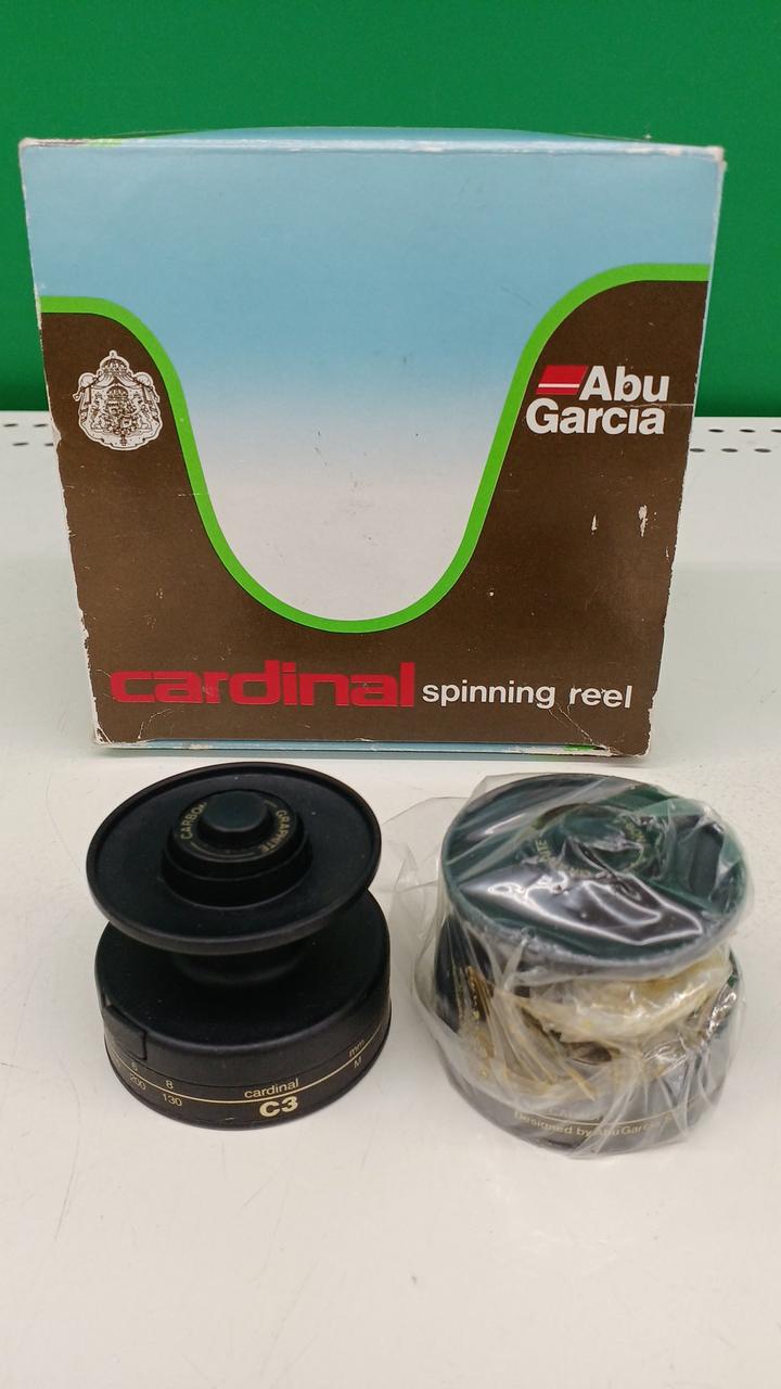 ABUGARCIA Spinning Reel CARDINAL C3