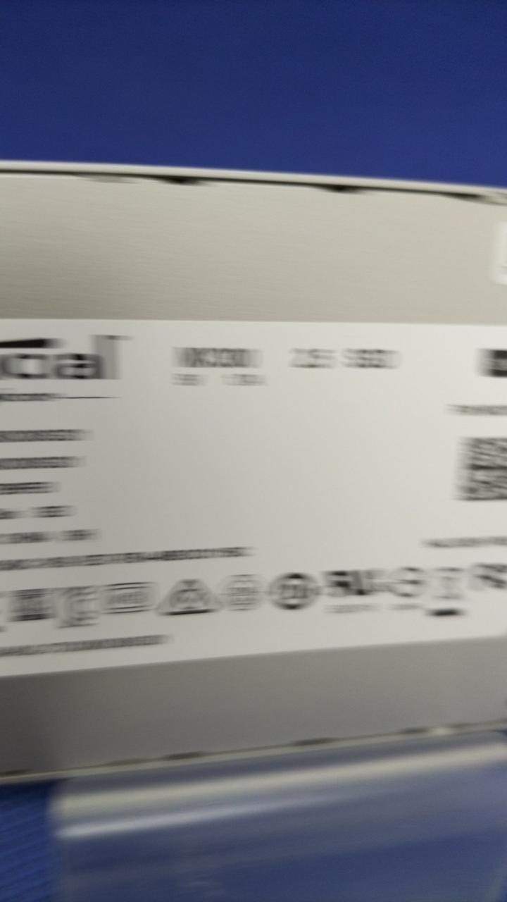 CRUCIAL 2.5SATASSD CT525MX300SSD1