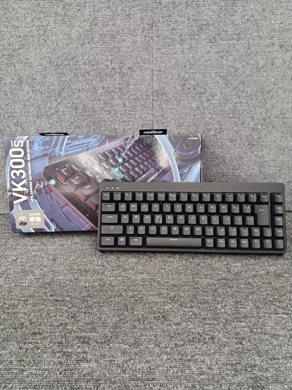 ELECOM Gaming Keyboard VK300S