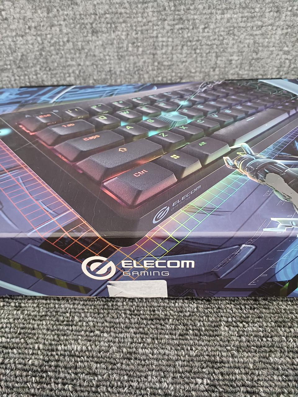 ELECOM Gaming Keyboard VK300S