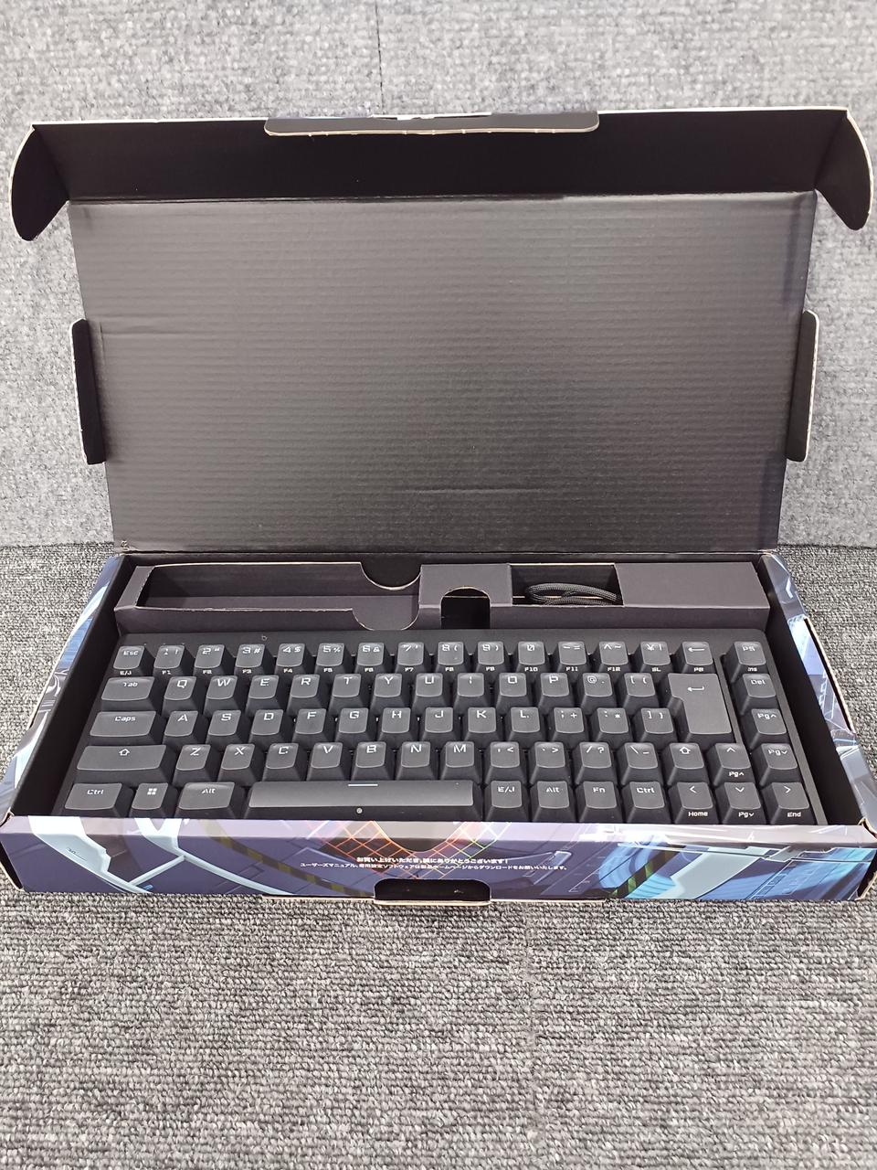 ELECOM Gaming Keyboard VK300S