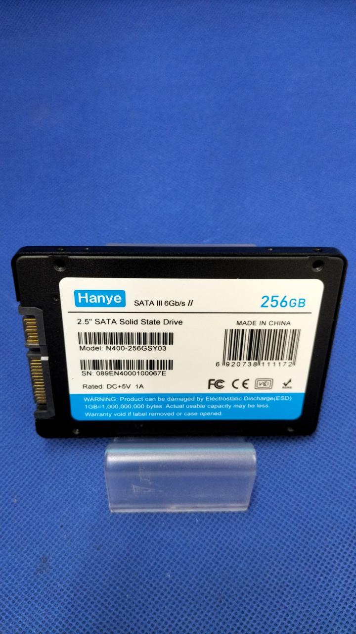 HANYE Internal SSD N400-256GSY03
