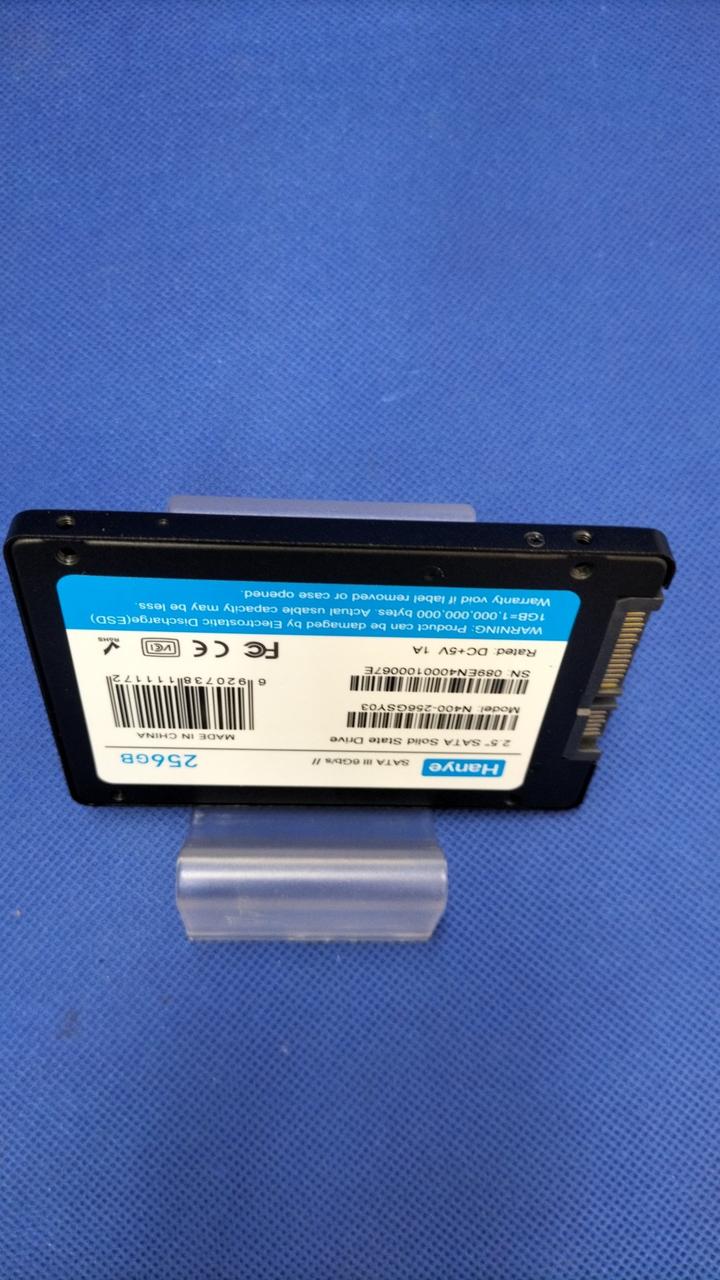 HANYE Internal SSD N400-256GSY03