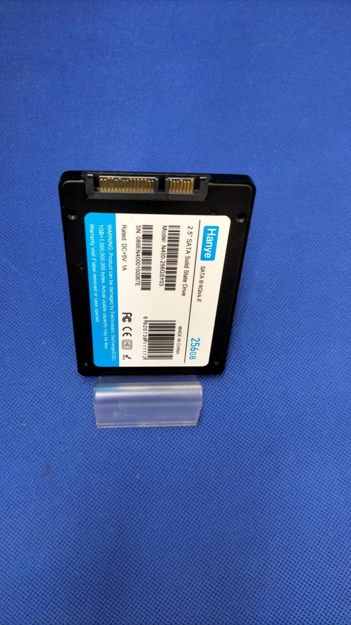 HANYE Internal SSD N400-256GSY03