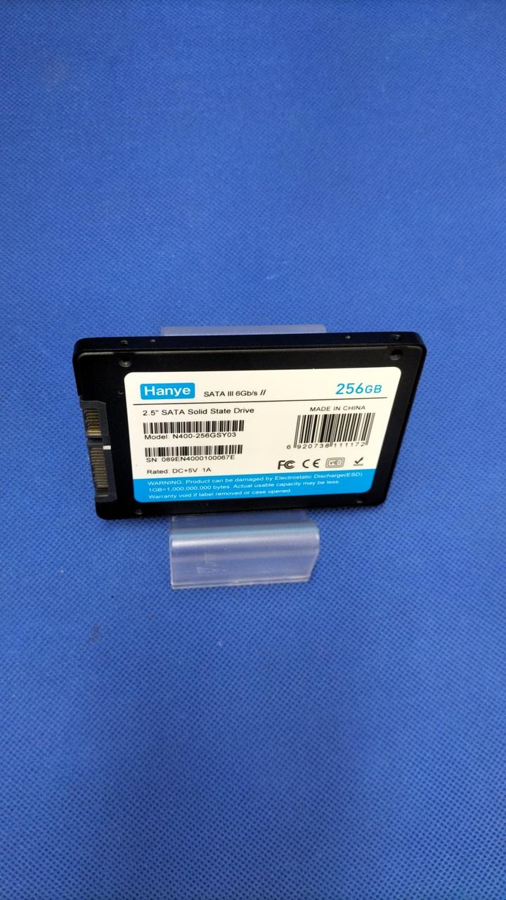 HANYE Internal SSD N400-256GSY03