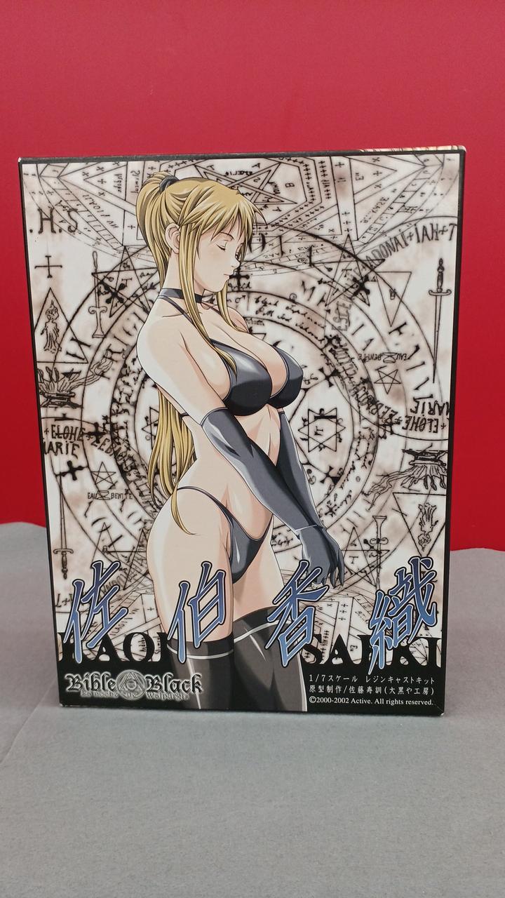 Toranoana Kaori Saeki Bible Black - Banzai Thrifting | BanzaiHobby