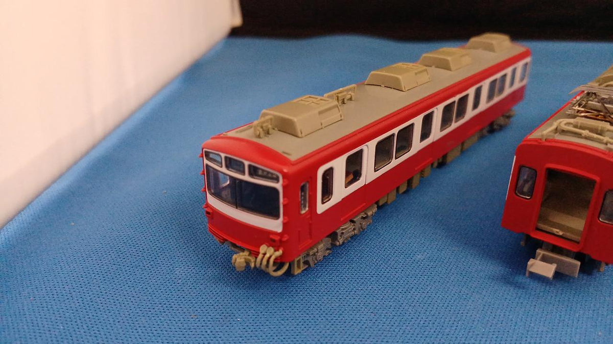 KATO Keikyu 800 Series New and Old Livery 6-Car Set -