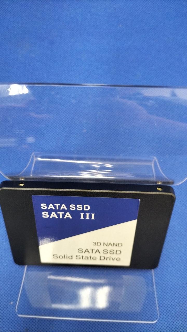 unclear SATA SSD T650-1000