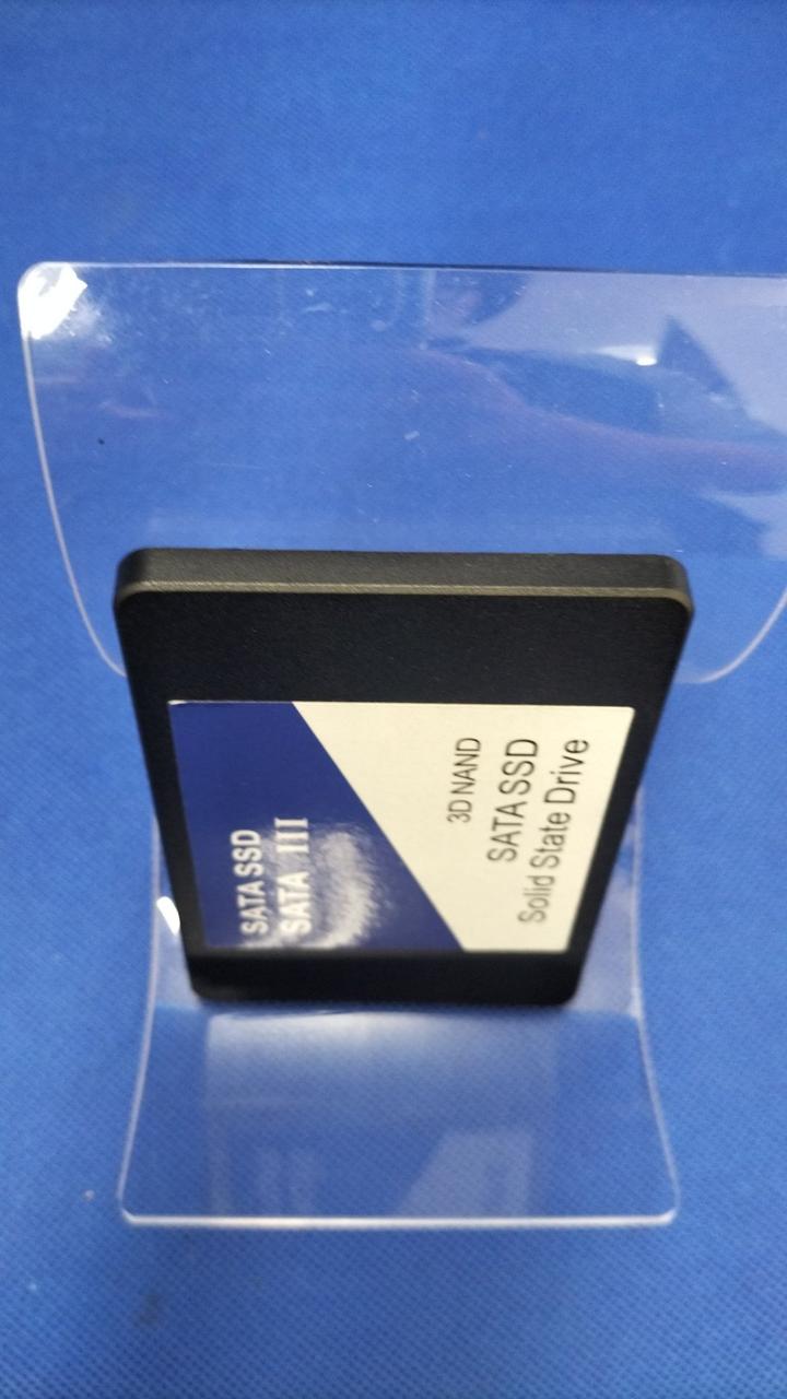 unclear SATA SSD T650-1000