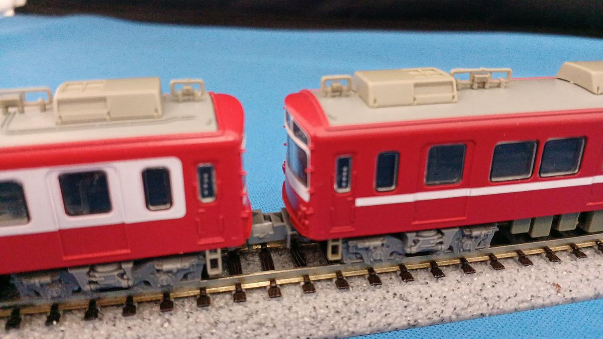 KATO Keikyu 800 Series New and Old Livery 6-Car Set -