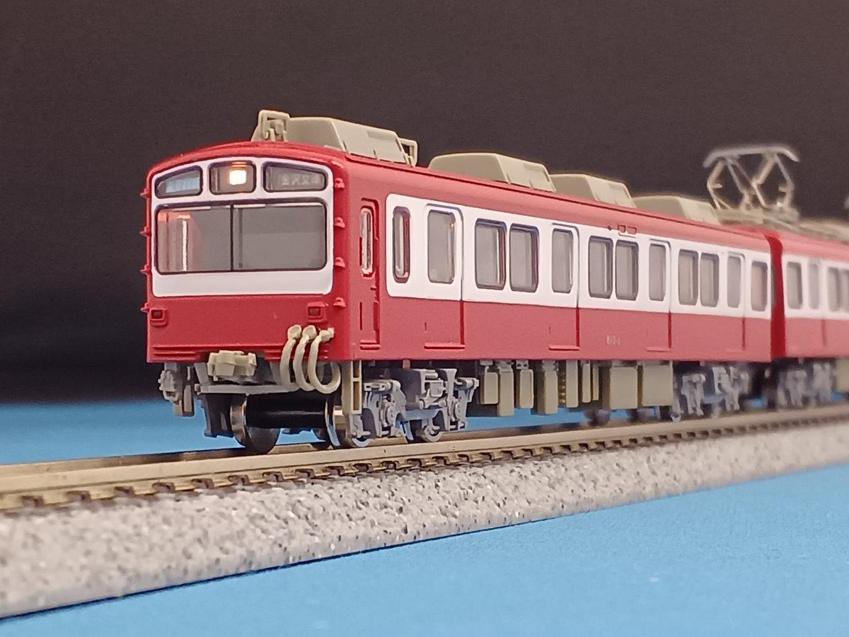 KATO Keikyu 800 Series New and Old Livery 6-Car Set -