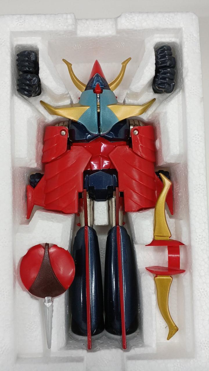BANDAI Chogokin Robo GA-09R