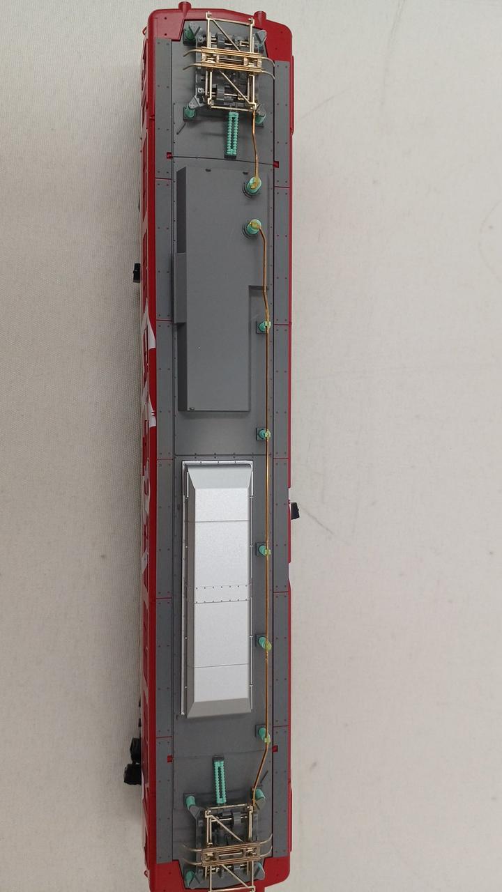 KATO HO Gauge EF81 95 Rainbow Painting Machine