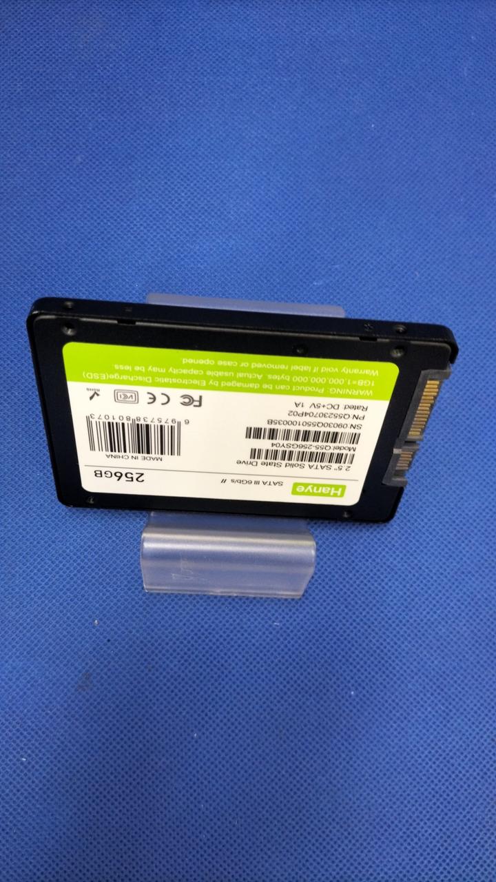 HANYE SSD Q55-256GSY04