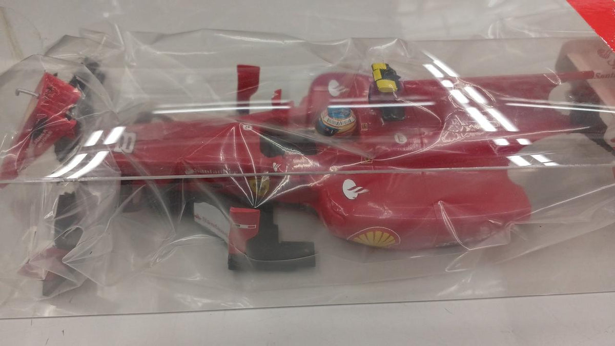 MINI-Z FORMULA BODY SET Ferrari F10 No.8