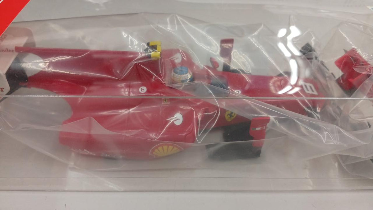 MINI-Z FORMULA BODY SET Ferrari F10 No.8