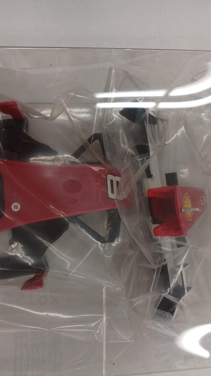 MINI-Z FORMULA BODY SET Ferrari F10 No.8