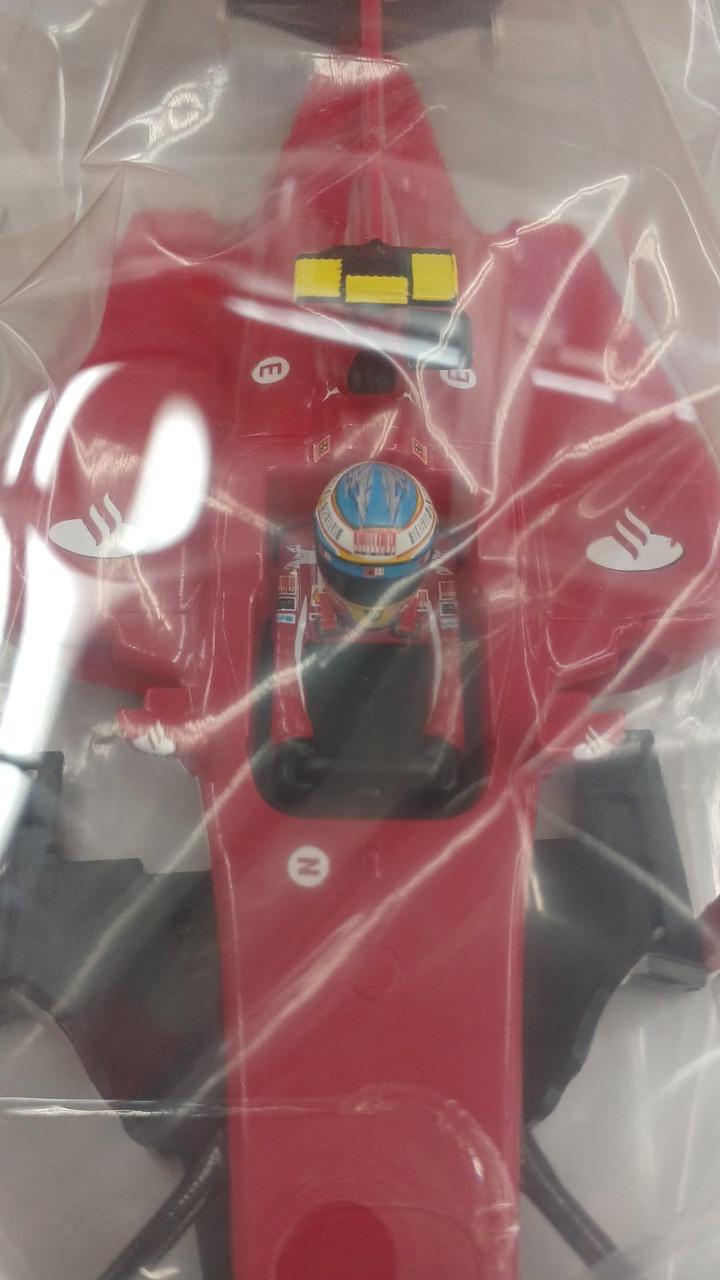 MINI-Z FORMULA BODY SET Ferrari F10 No.8