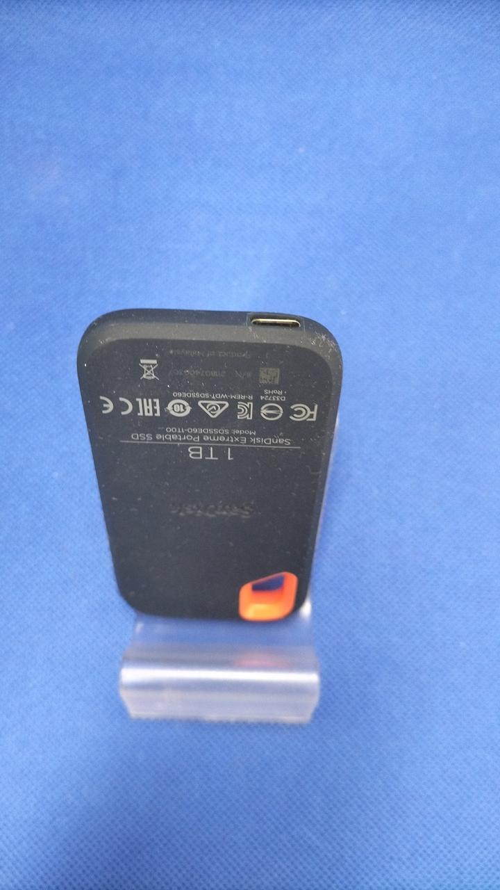 SANDISK Portable SSD SDSSDE60-1T00