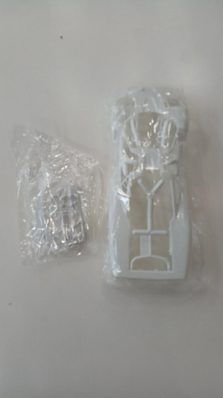 Aoshima Plastic Model 1/24 McLaren F1 GTR Long Tail