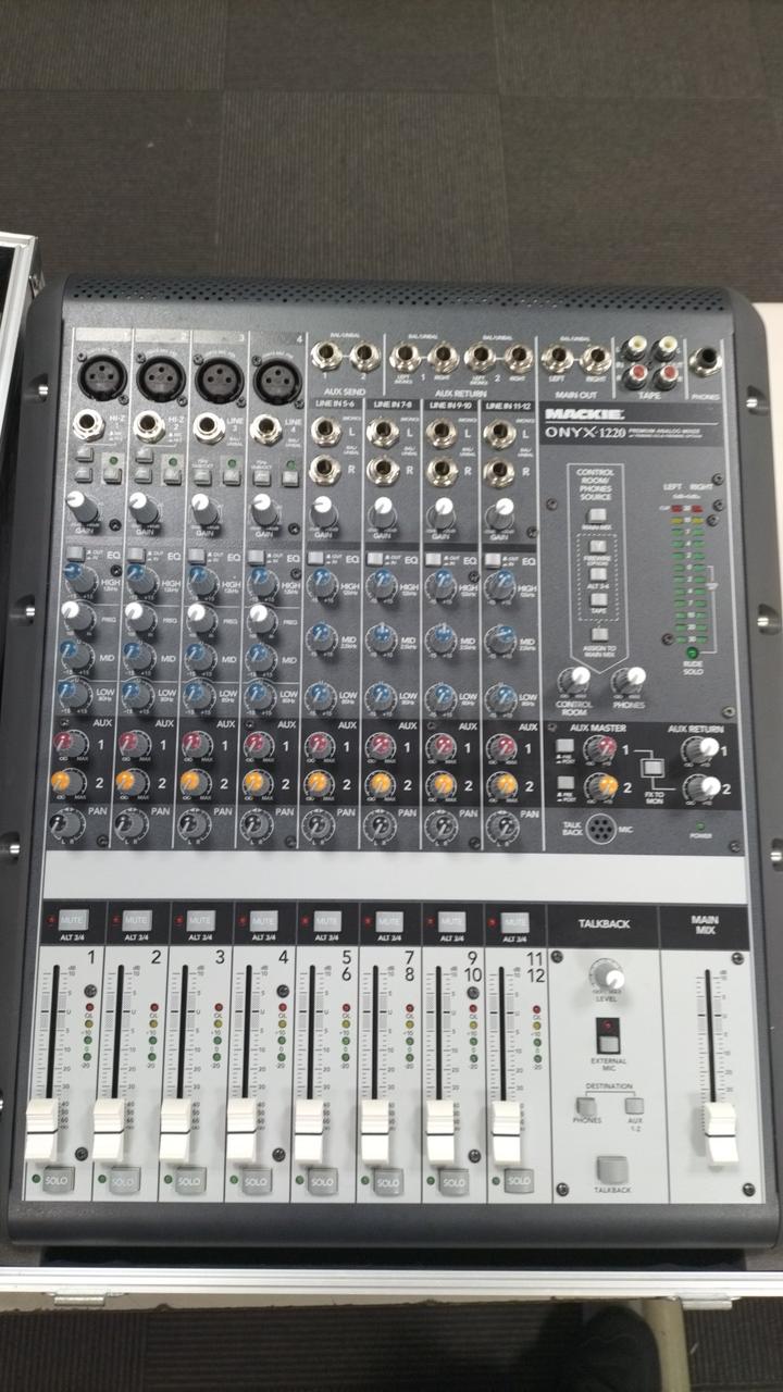 MACKIE Mixer ONYX-1220