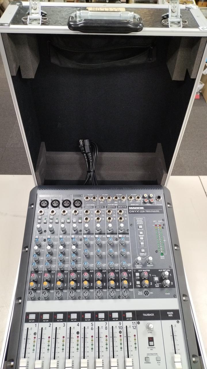 MACKIE Mixer ONYX-1220