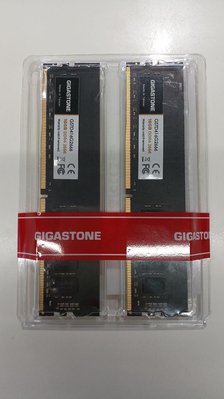 GIGASTONE DDR4 Memory GSTD416G2666