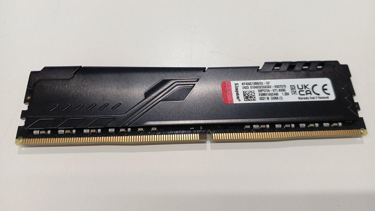KINGSTON DDR4 32GB KF436C18BB/32-SP