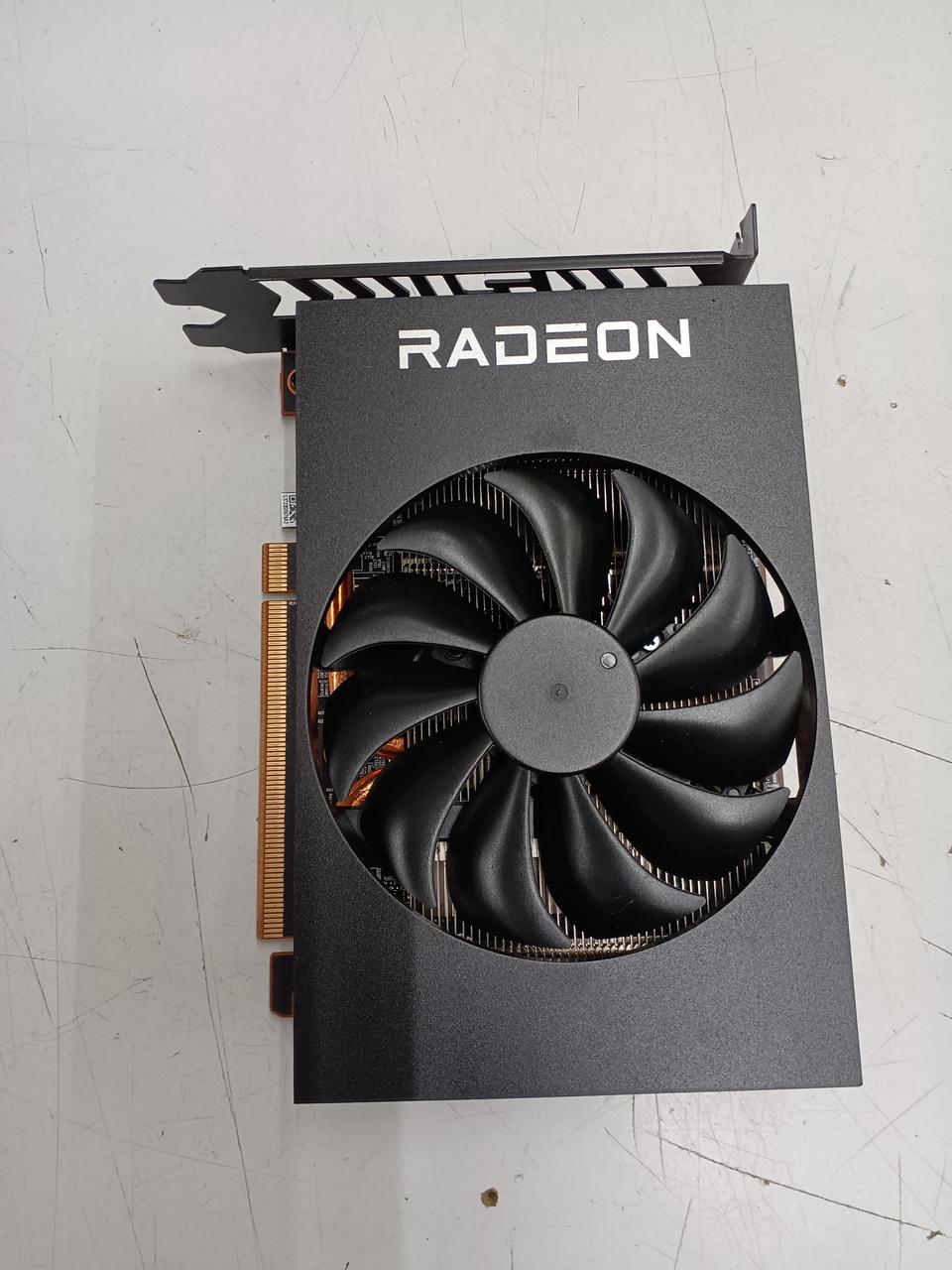 POWERCOLOR Graphics Card: RADEON RX 6500 XT