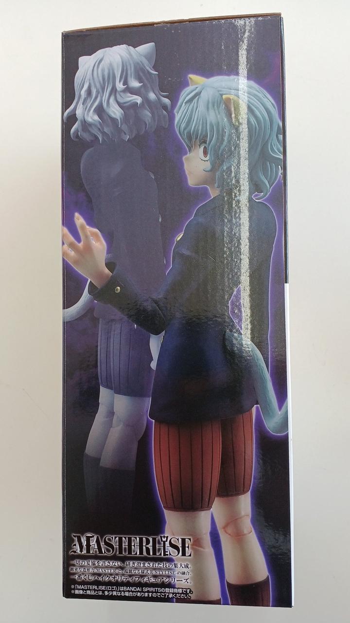 Ichiban Kuji (BANPRESTO) HUNTER×HUNTER CHMERA ANT 2 Prize E Neferpitos MASTERLISE