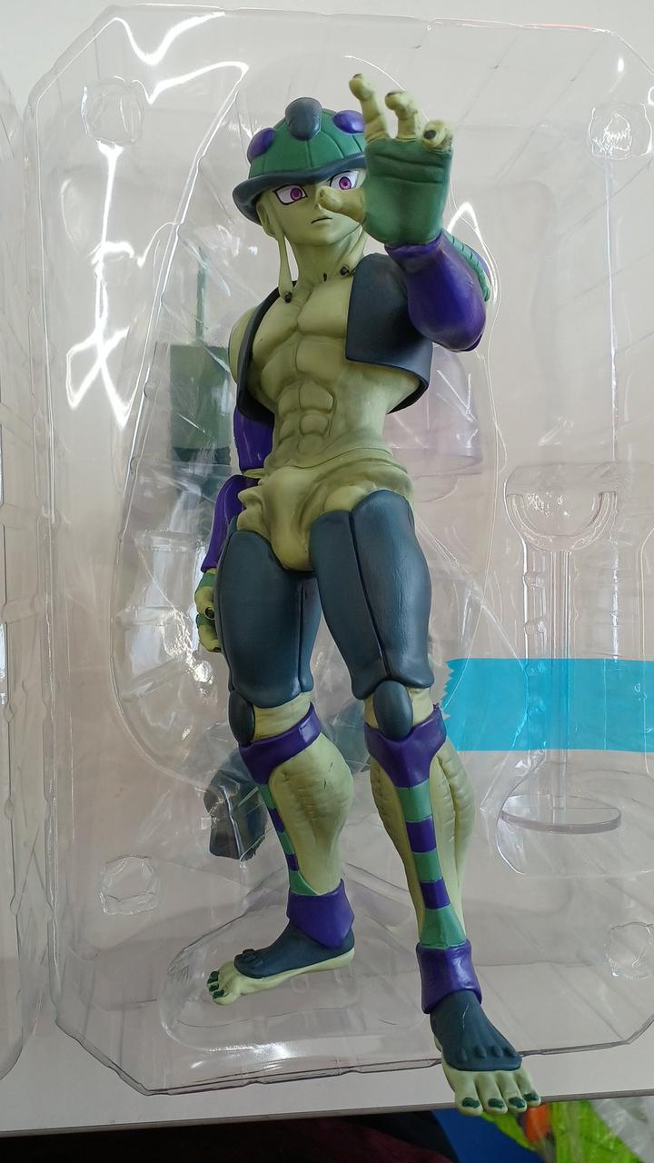 Ichiban Kuji (BANPRESTO) HUNTER×HUNTER CHMERA ANT 2 Prize A Meruem MASTERLISE