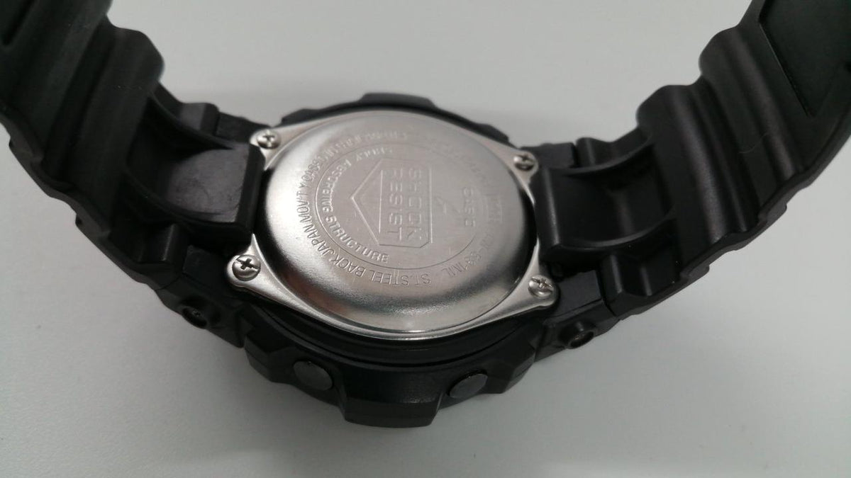 CASIO Digital Watch G-SHOCK AW-5941ML