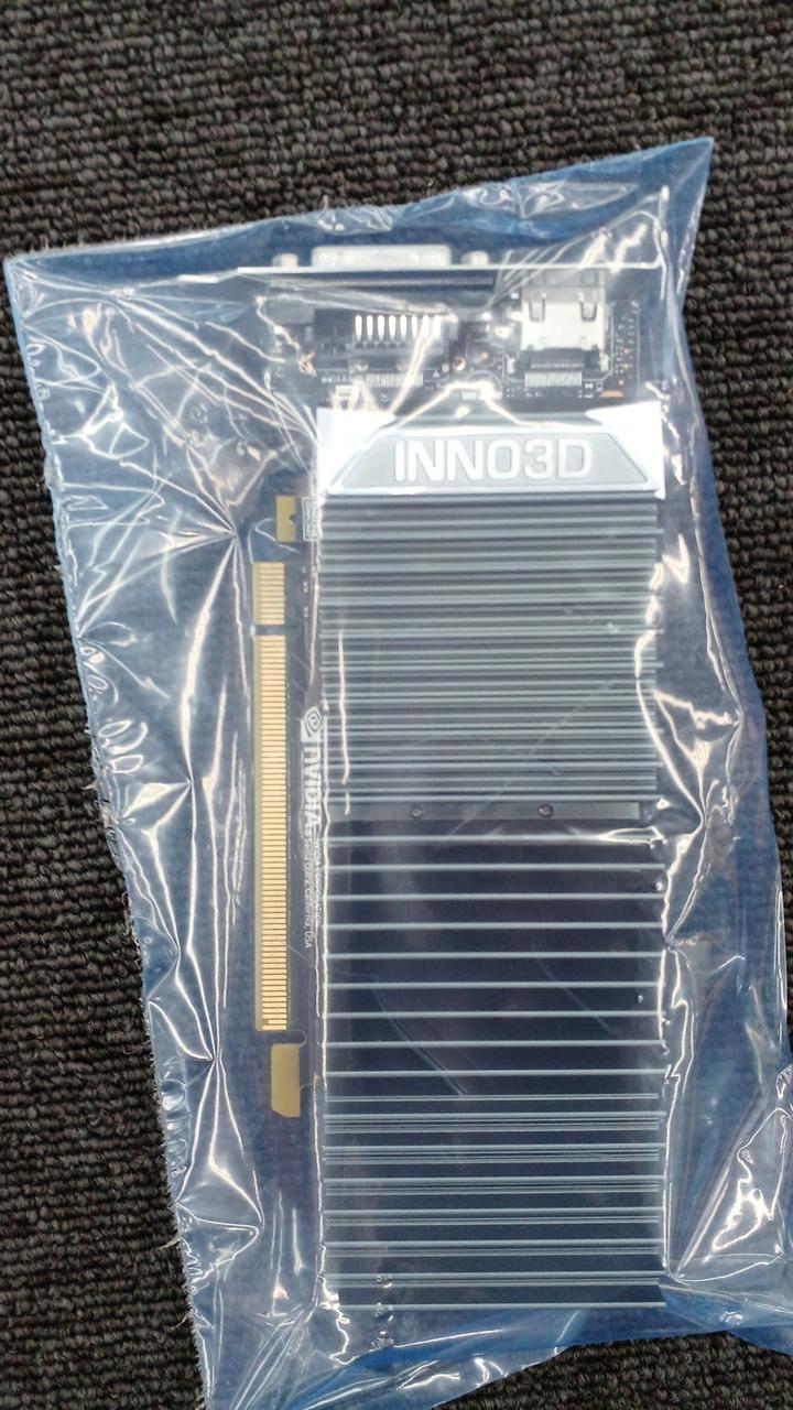 INNO3D Graphics Card: N1030-1SDV-E6BL