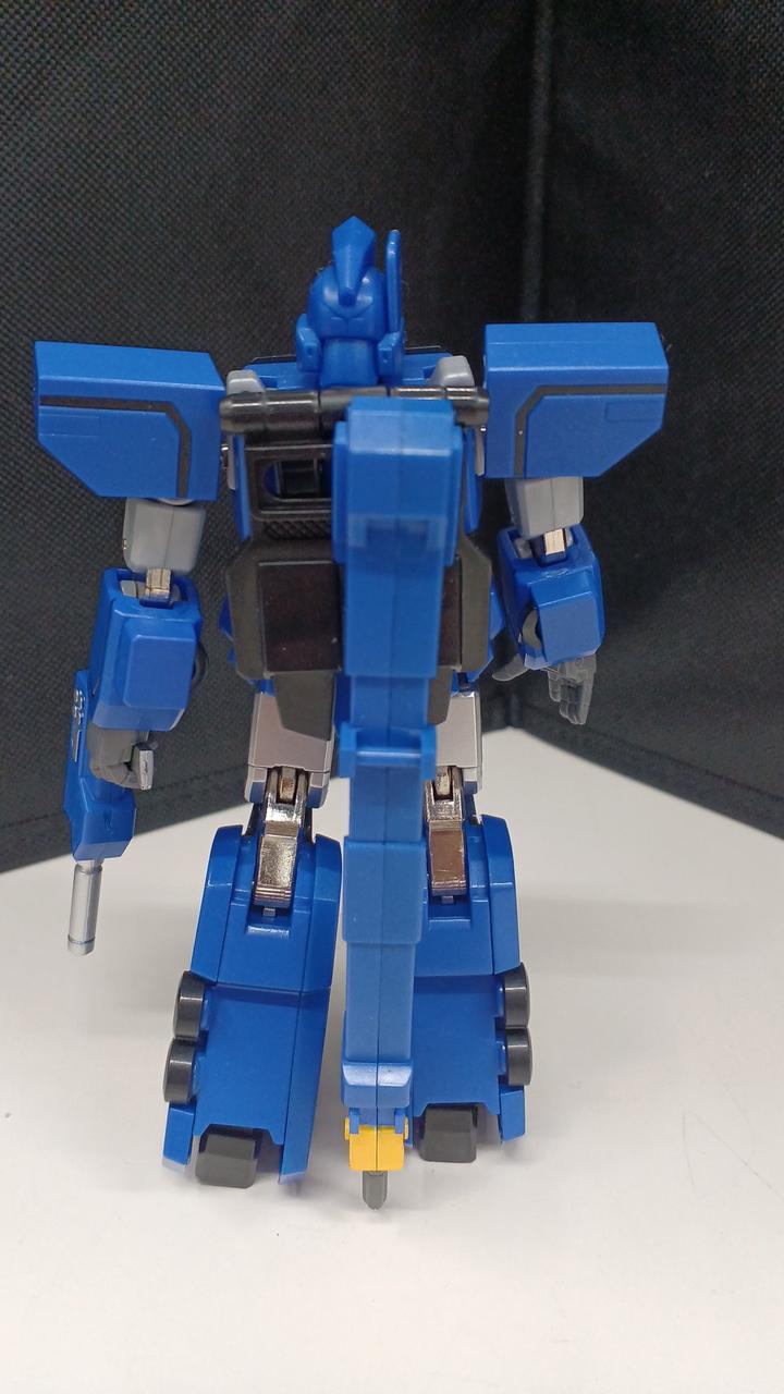BANDAI Super Robot Chogokin Chogokin Chogokin Ice Dragon & Flame Dragon