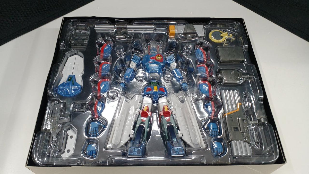 Bandai Visual Chogokin Soul GX-28 'Combat Mecha Xabungle'