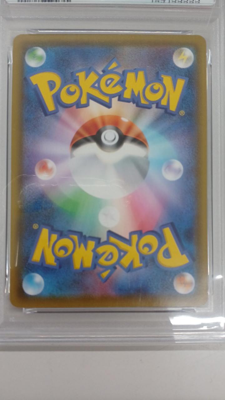 Pokémon Pokémon Card Pikachu V 104/100 SR