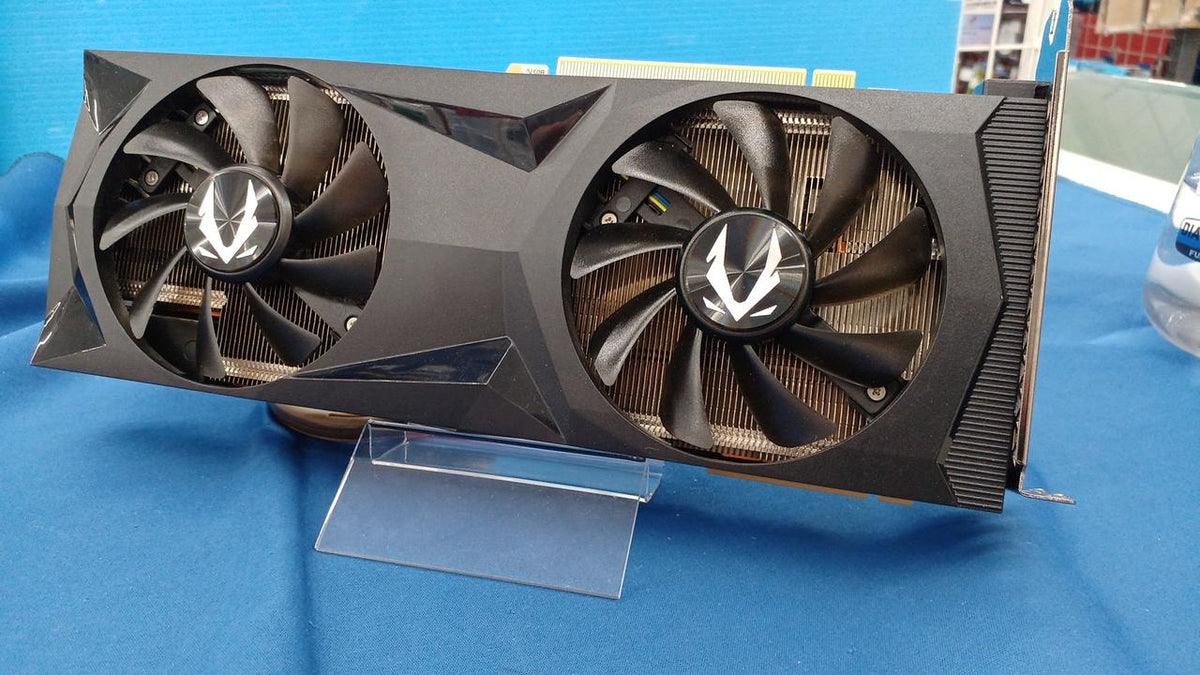 ZOTAC ZOTAC Graphics Card ZT-T20820F-10P