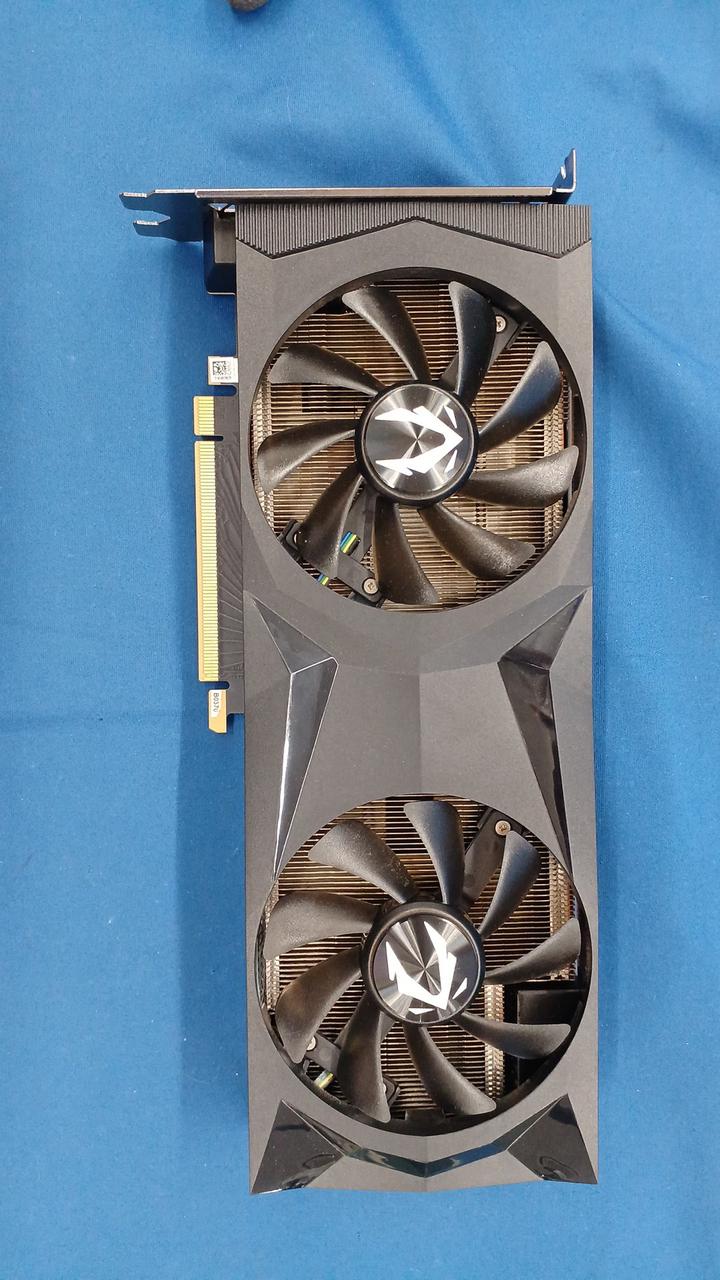 ZOTAC ZOTAC Graphics Card ZT-T20820F-10P