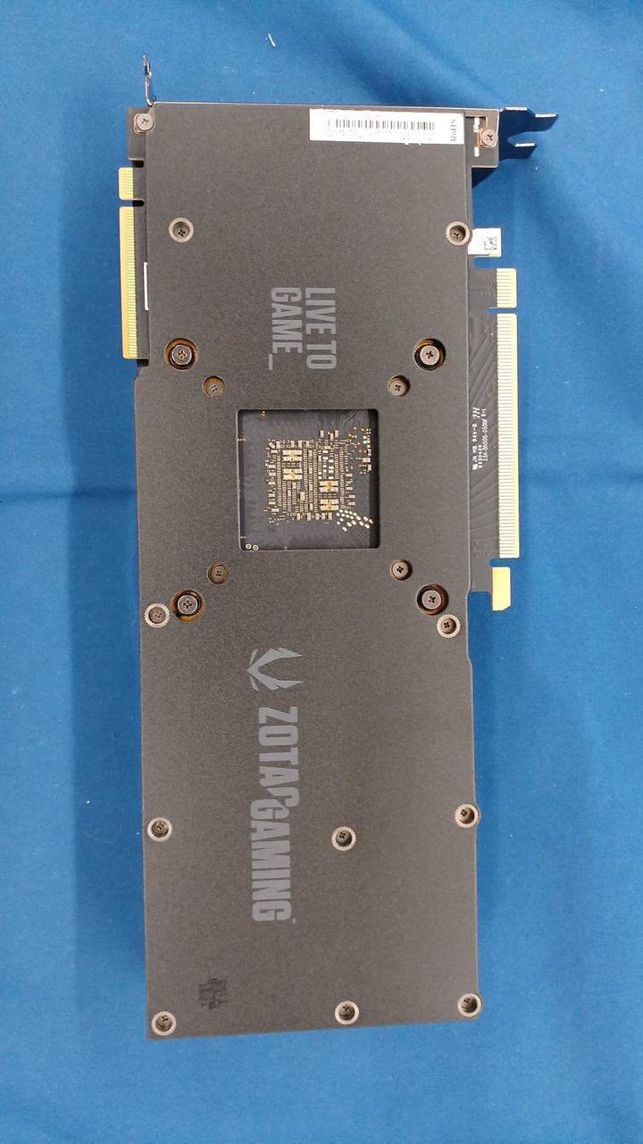 ZOTAC ZOTAC Graphics Card ZT-T20820F-10P