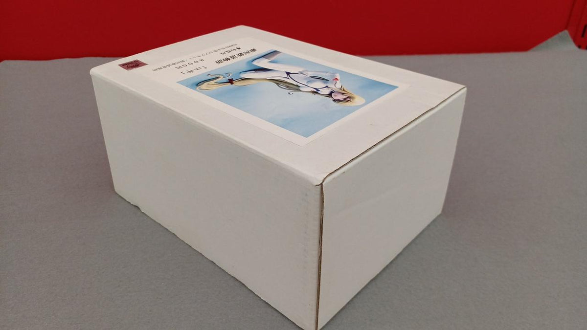 dream technique Garage Kit Galaxy Express Story Yuki - Banzai Thrifting | BanzaiHobby