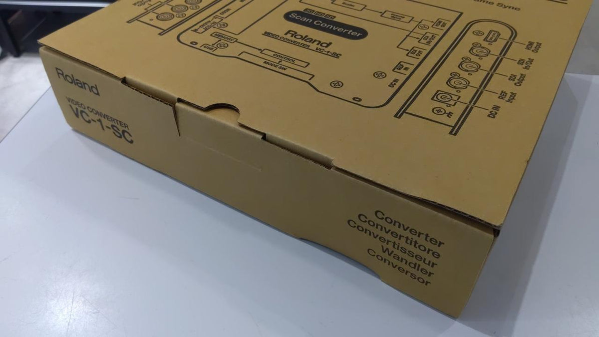 ROLAND Video Converter VC-1-SC