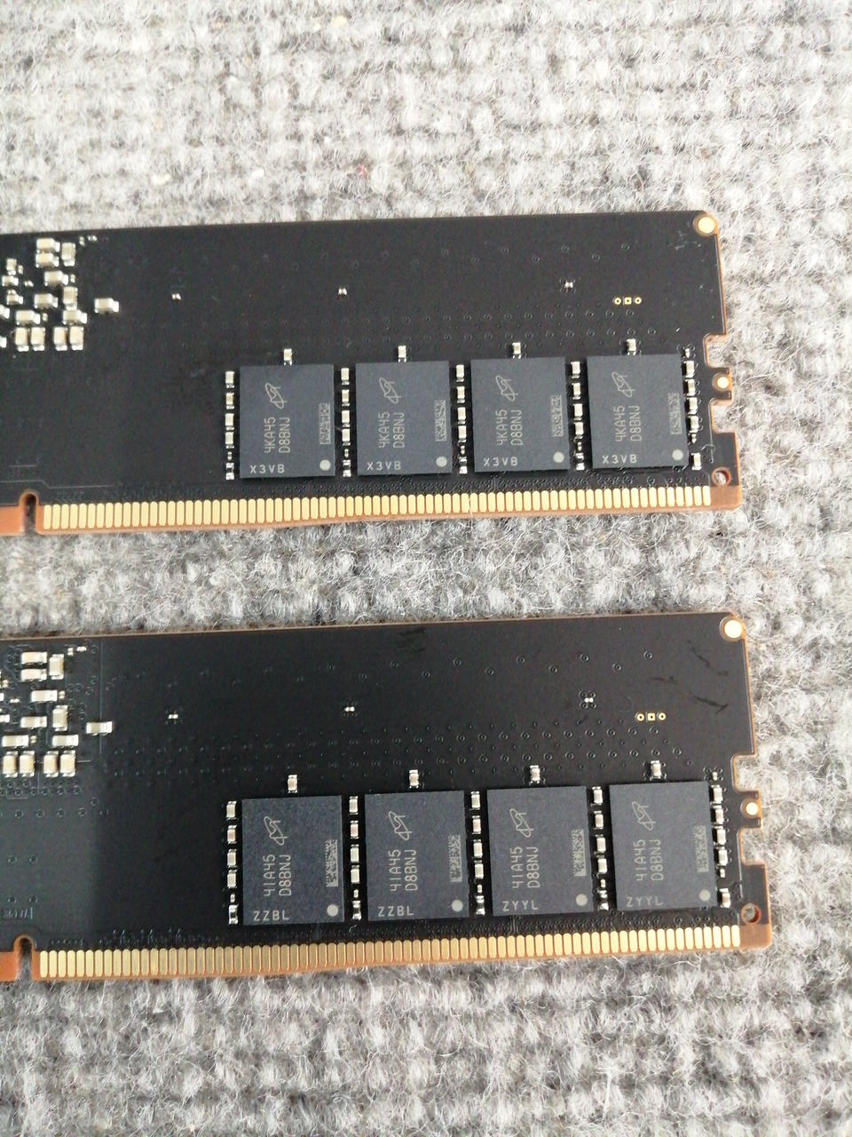 Crucial PC Memory W5U4800CM-32GS
