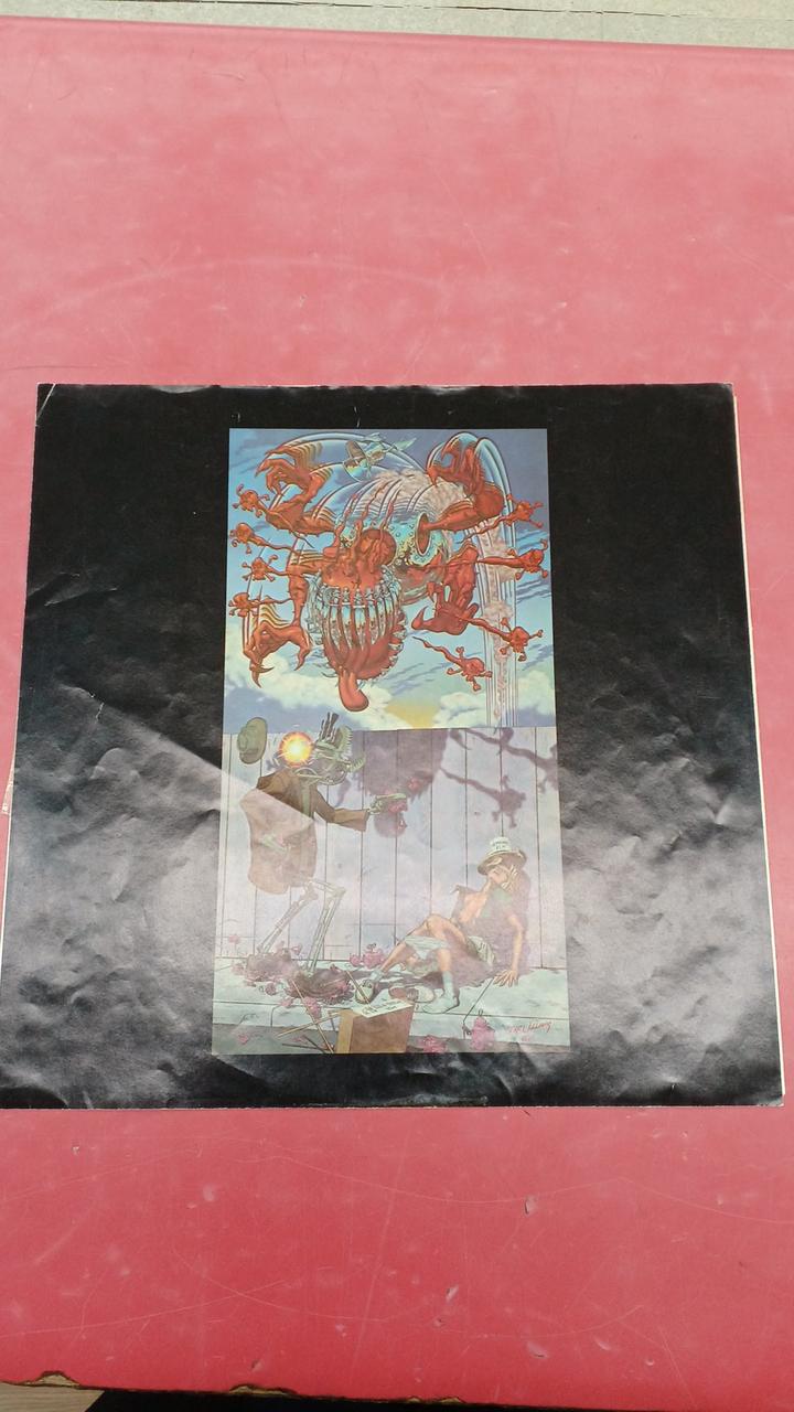 GEFFEN RECORDS GUNS N' ROSES/APPETITE FOR DES GUNS N' ROSES/APPETITE FOR DES