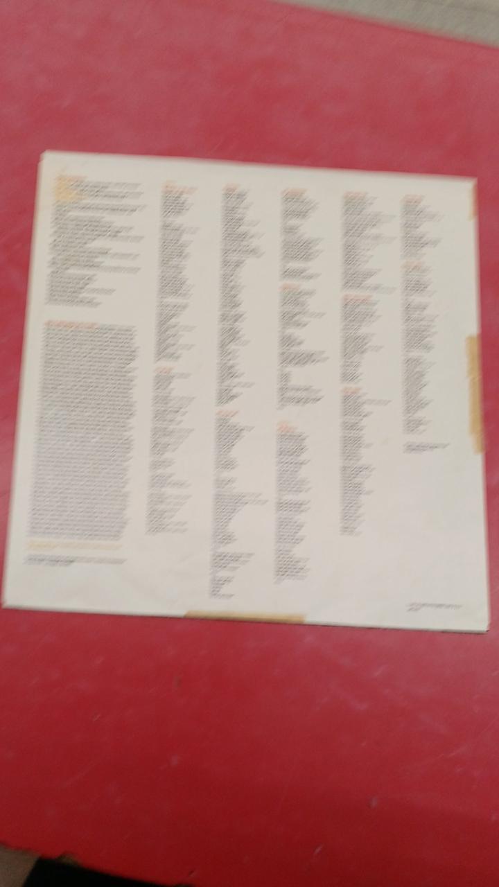 GEFFEN RECORDS GUNS N' ROSES/APPETITE FOR DES GUNS N' ROSES/APPETITE FOR DES